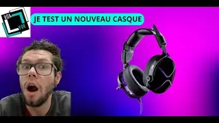 UNBOXING ET TEST CASQUE VITRIX AF PRO PS4/PS5