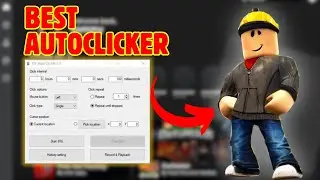 How to Download & Use Roblox Autoclicker (FREE) 2024