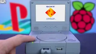 I Built A New PlayStation Mini For 2023