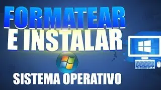 Como Formatear una PC e Instalar Windows 7/8.1/10  Completo desde Cero Paso a Paso