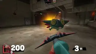 Dragapult Rocket Launcher TF2