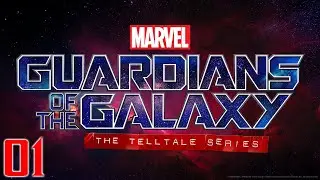 Marvel’s Guardians of the Galaxy - Эпизод 1.1 - Запутавшиеся в грусти