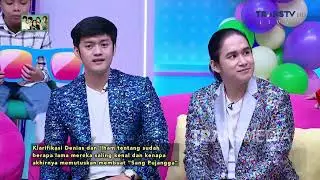 Cerita Denias & Ilham Tentang Mereka Yang Memutuskan Membuat Sang Punjangga | BROWNIS (20/6/24) P3