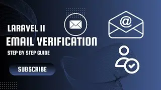 How to Implement Email Verification in Laravel 11