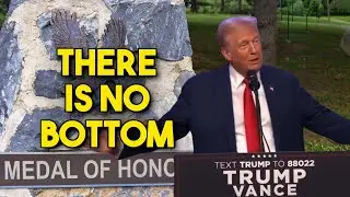 Donald Trump's Bottomless Dishonor