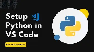 How to Set Up Python on Visual Studio Code | Tricky4you
