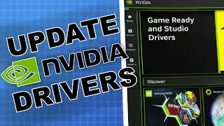 How to Update Nvidia Drivers In Windows 10 | Siriuspowerpc.com