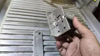Крепление ШД для принтера J-Bot на оси X и Y