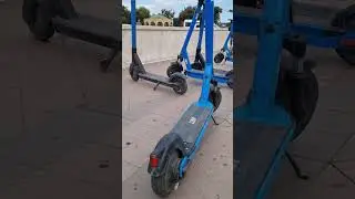 Jet Electric Scooters. Baku, Azerbaijan 🇦🇿 #electricscooter #ninebot #short #shorts