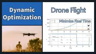 Drone Flight Optimization