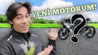 KENDİME YENİ SPORT MOTOR ALDIM - NE KADAR BORCA GİRDİM? | ASİY  GANG