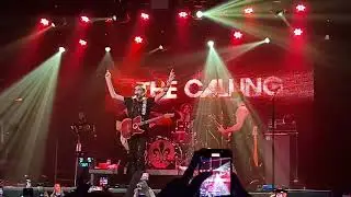 The Calling - Stigmatized - Live @ Carioca Club (21/04/2024)