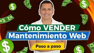 Cómo Vender MANTENIMIENTO DE PÁGINA WEB a Clientes