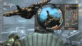 EVE Online. Санктум за 15 минут. 120+кк/час