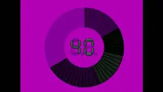 Jeopardy Countdown but is Elderly Turning into Clearer