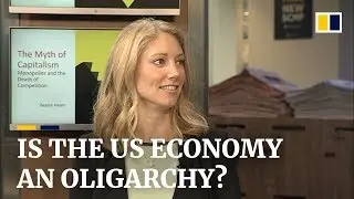 Is the US economy an oligarchy?