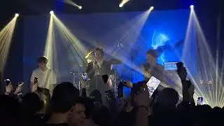 Группа Пикчи! — Боль  —концерт live в Санкт-Петербурге live 16.02.2024 Factory 3 4K