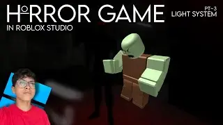 How to make a Horror Game in ROBLOX STUDIO - PART 3