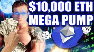 Ethereum Will PUMP for the Next 30 Days!! $10k ETH End of Year!?