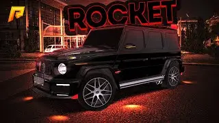 ГЕЛИК РОКЕТ, ТЮНИНГ за КОПЕЙКИ! МЕЧТА КАЖДОГО в GTA РАДМИР КРМП? RADMIR CRMP!