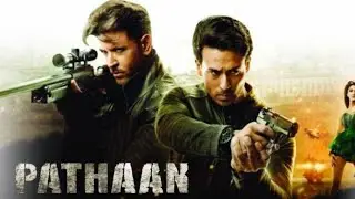 Pathaan Teaser Ft. Kabir ( War Version) | Hrithik Roshan | Anand Krishnan