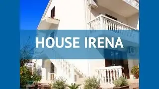 HOUSE IRENA 3* Черногория Будва обзор – отель ХАУС ИРЕНА 3* Будва видео обзор