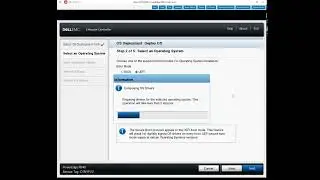 Установка Операционой системы на DELL PowerEdge R940