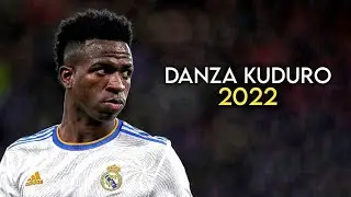 Vinicius Jr ►  "DANZA KUDURO" ft. Don Omar, Lucenzo • Skills & Goals 21/22 | HD