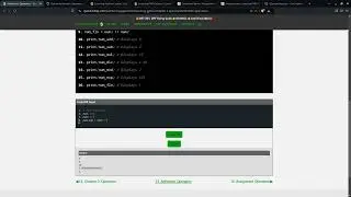 Python Arithmetic Operators