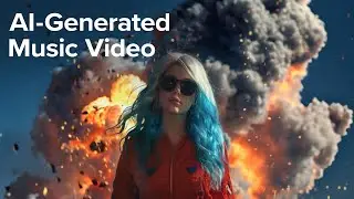 Higher Elevation - AI Generated Music Video