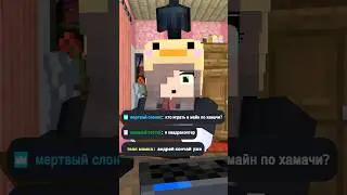 Дистанционка в Майнкрафте 