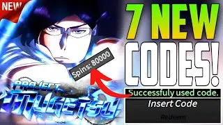 ⚠️NEW UPDATE⚠️ PROJECT MUGETSU CODES ROBLOX IN 2023 - WORKING CODES FOR PM IN 2023