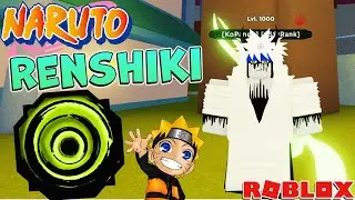 Шиндо Лайф Реншики 😱 Обзор Renshiki Shindo Life Наруто роблокс