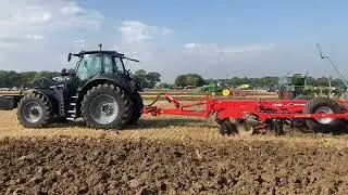 Ongar Ploughing Match 2024 Spains Hall Willingale Essex