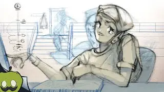 How Animation Works - 3 Basic Principles