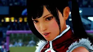 Tekken 7: Season 4 [Steam]: Xiaoyu vs. King/Anna Matches/Ryona with ScorchedEclipse (1/1/21)