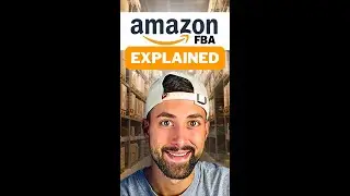 Amazon FBA Explained In 45 Seconds
