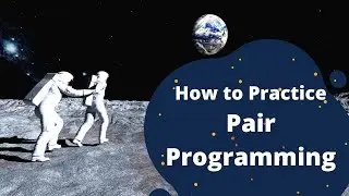 How To Practice Pair Programming (Full API Development)