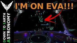 How To EVA in Elite Dangerous Odyssey