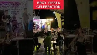Singing and dancing to the Rhythm of 