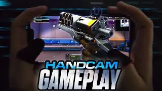 MIND-BLOWING INDUS HANDCAM GAMEPLAY 🔥 || Indus gameplay || indus open beta