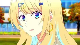 Free Twixtor Runa Shirakawa || Episode 11