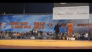 Otarsultanov Fights Wins Tripod Отарсултанов