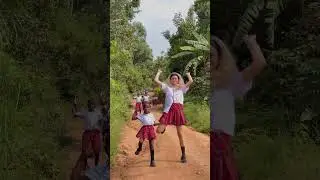 How many students joined?😍 @tesla-q6m #dance #viral #trending #kids #africa
