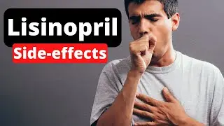 Lisinopril long term side effects | 11 MUST KNOW tips to avoid side effects!