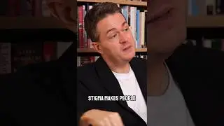 Stigma makes people fatter  