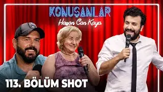 Konuşanlar 113. Bölüm Shot