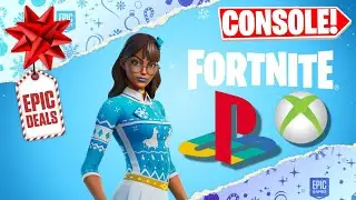 HOW TO GET FREE BLIZZABELLE SKIN ON CONSOLE IN FORTNITE! (WORKING LINK)