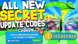 {ALL CODES}Mining Simulator 2{ALL NEW *WORKING* CODES}Roblox.