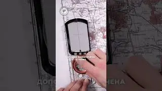Орієнтація мапи по місцевості. Компас. Топографія. | Пантерівець